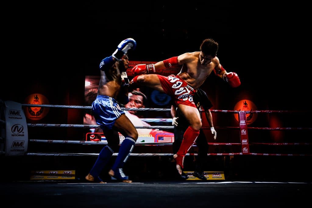 Muay Thai Personal Training